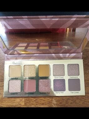 Violet Voss Sunkissed Pro Series Eyeshadow Palette